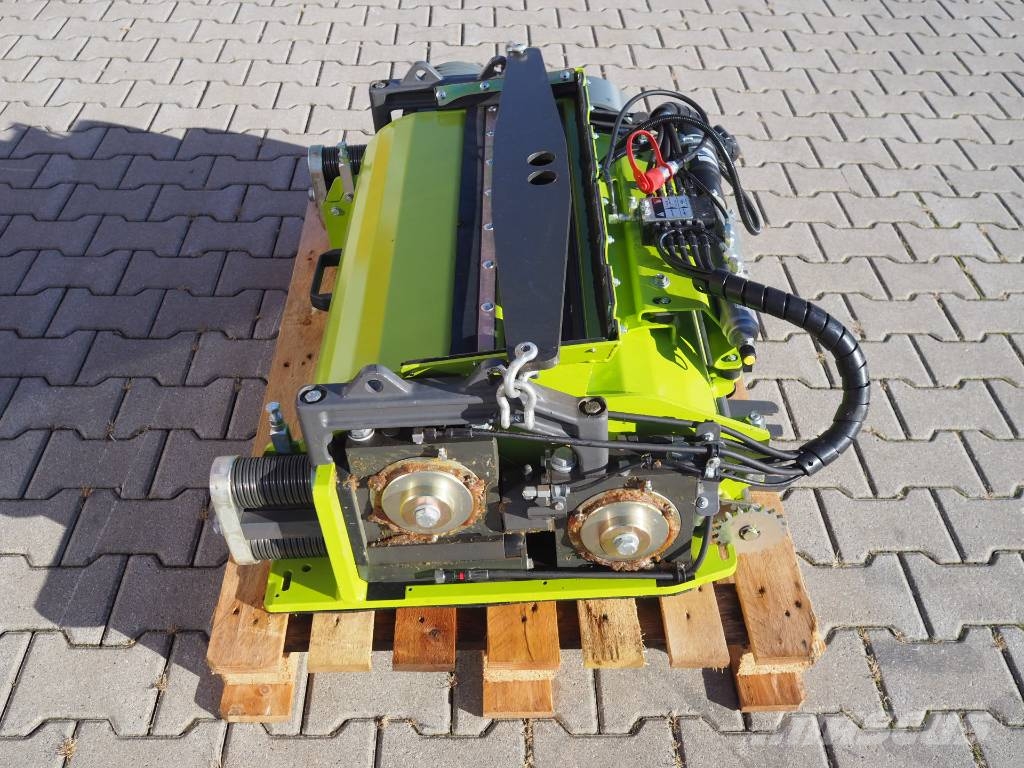 CLAAS Jaguar - MULTI CROP CRACKER MAX L 100/125 Otros equipos usados para la recolección de forraje