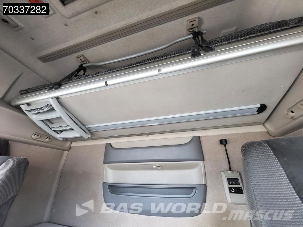 DAF XF 460 XF 4X2 SSC 2x Tanks ACC Naudoti vilkikai