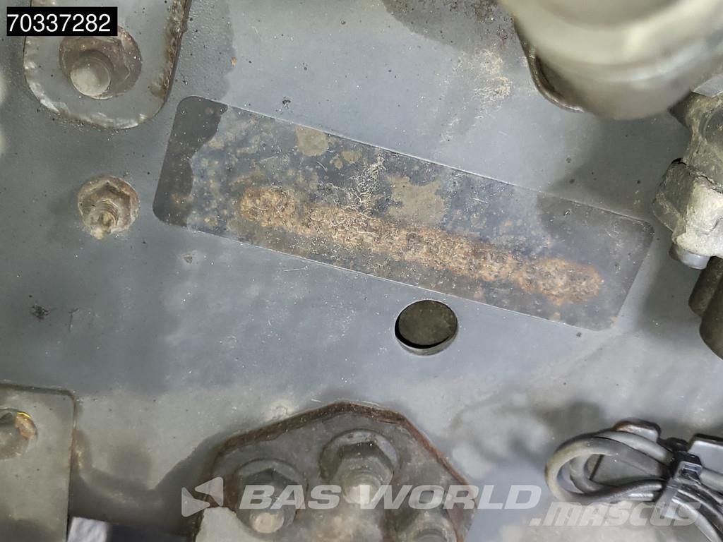 DAF XF 460 XF 4X2 SSC 2x Tanks ACC Naudoti vilkikai