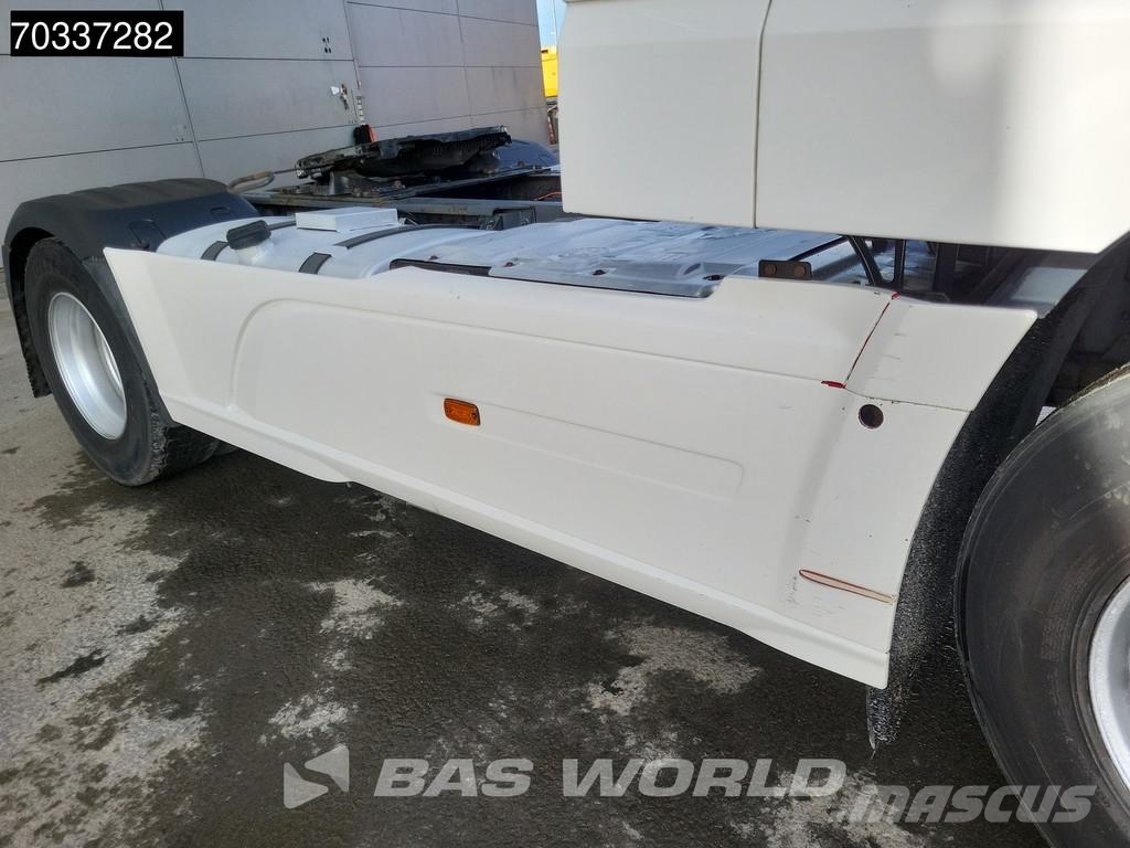 DAF XF 460 XF 4X2 SSC 2x Tanks ACC Naudoti vilkikai