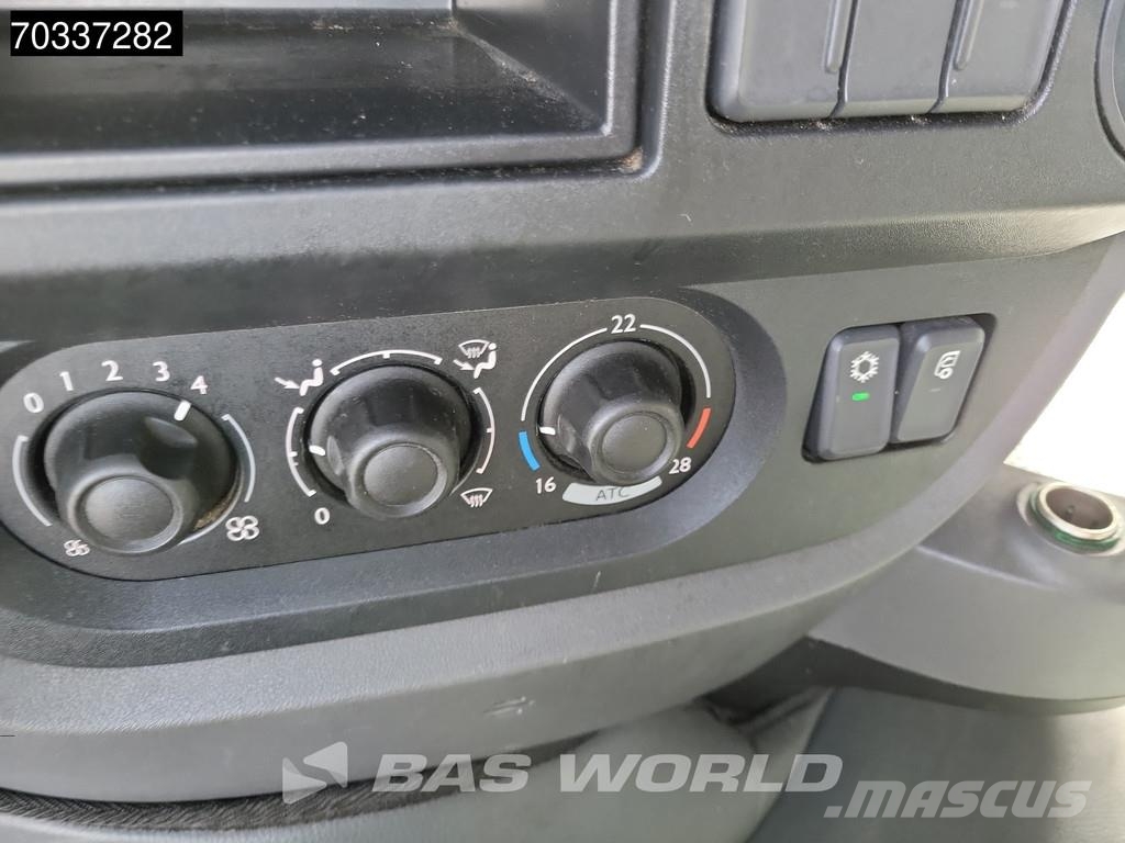 DAF XF 460 XF 4X2 SSC 2x Tanks ACC Naudoti vilkikai