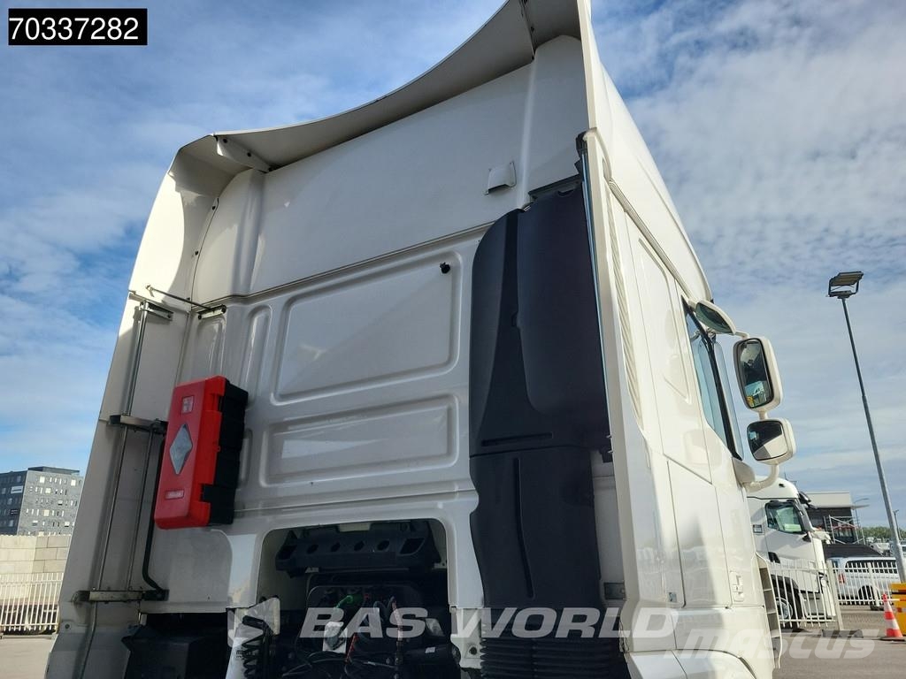 DAF XF 460 XF 4X2 SSC 2x Tanks ACC Naudoti vilkikai