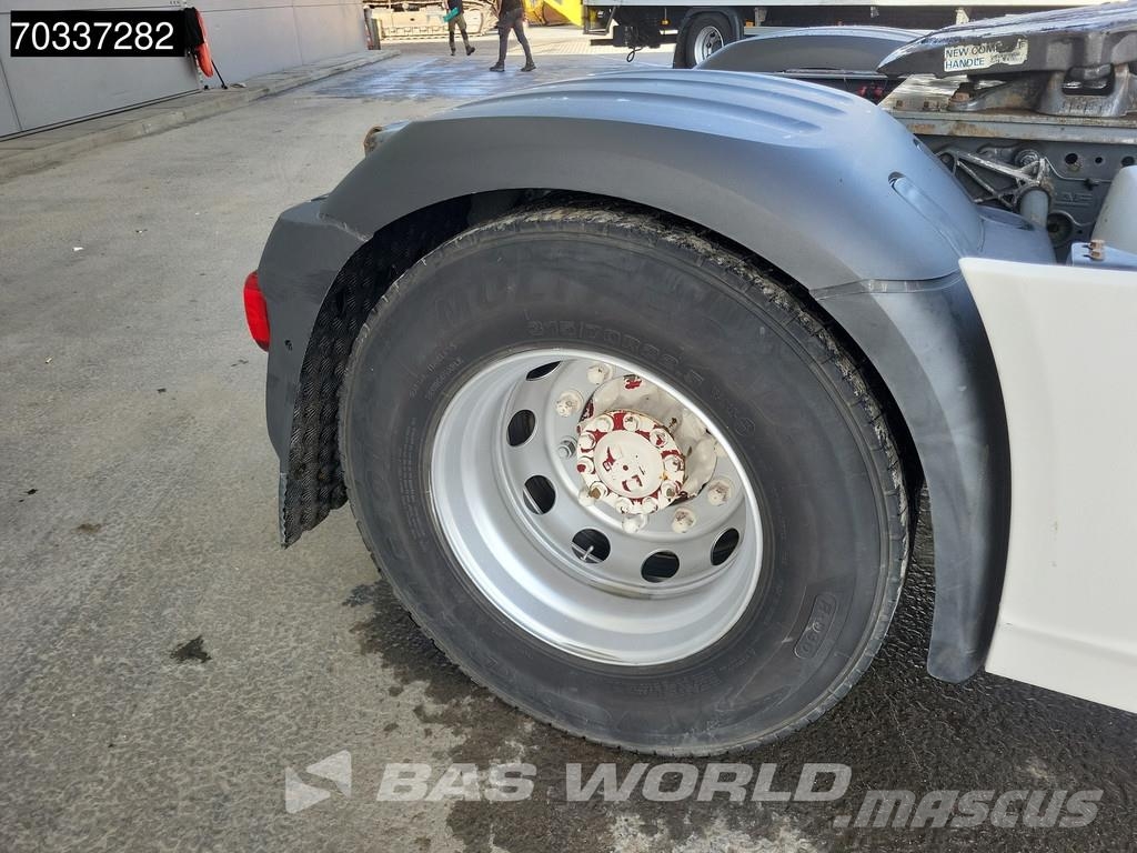 DAF XF 460 XF 4X2 SSC 2x Tanks ACC Naudoti vilkikai