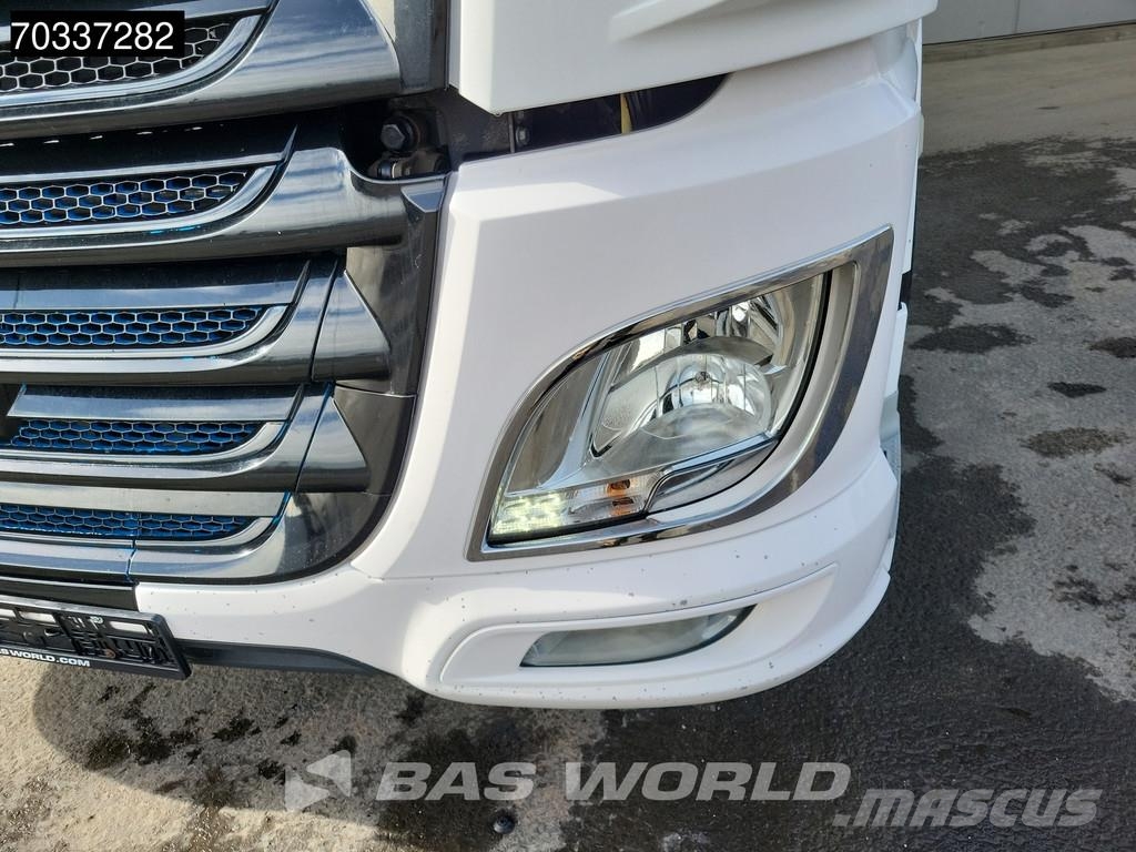 DAF XF 460 XF 4X2 SSC 2x Tanks ACC Naudoti vilkikai