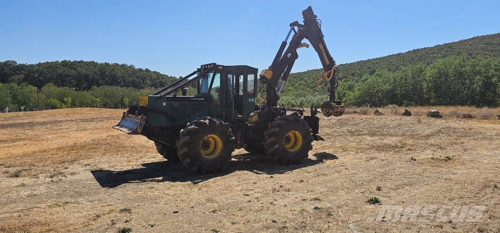 Timberjack 360D Skidders