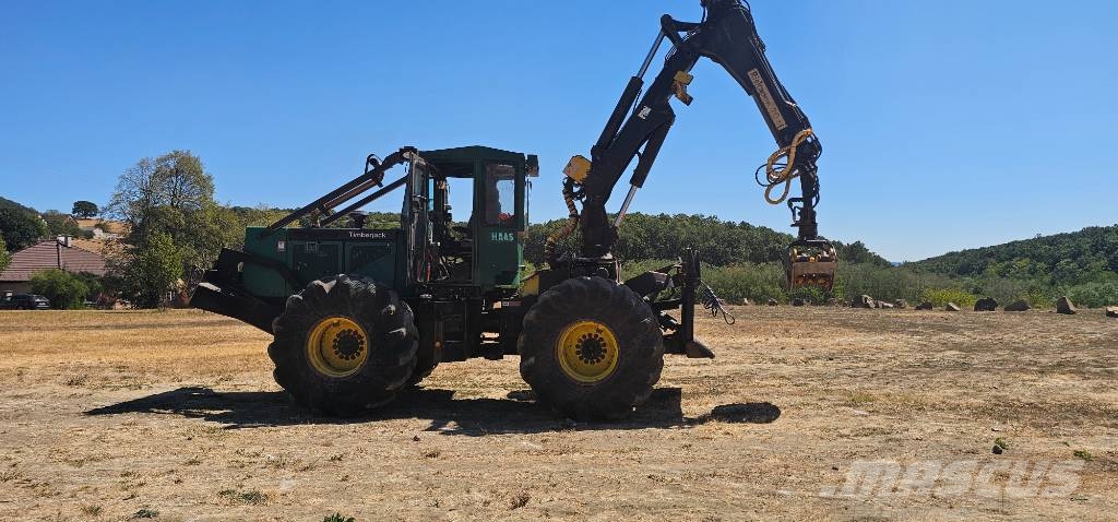 Timberjack 360D Skidders