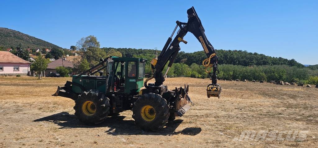 Timberjack 360D Skidders