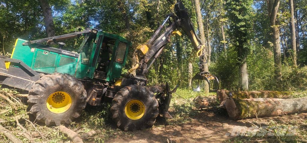 Timberjack 360D Skidders