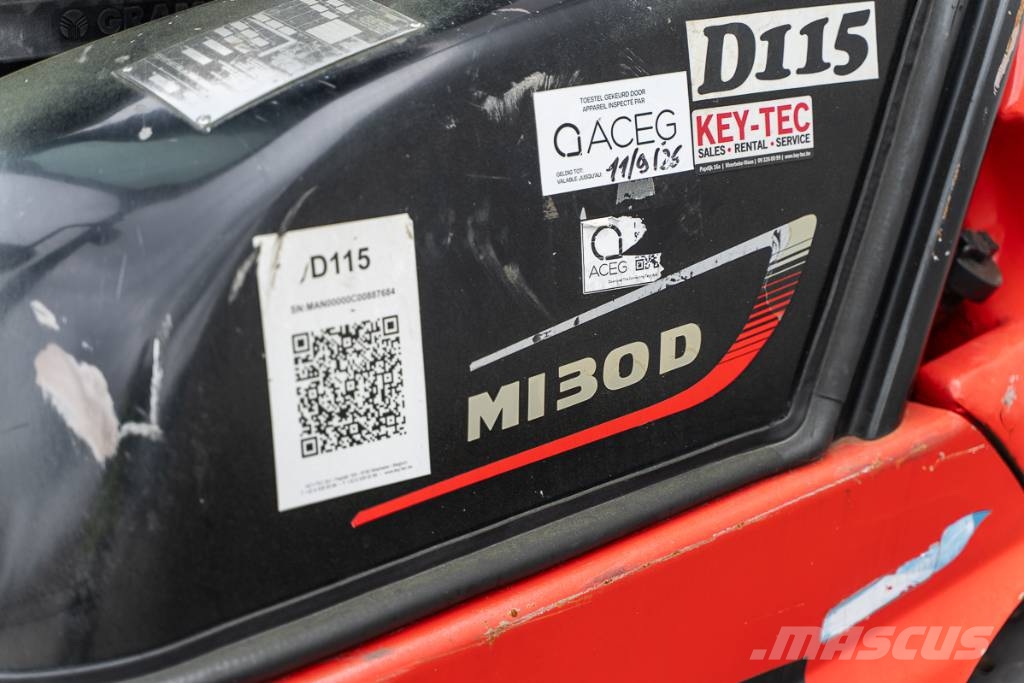 Manitou MI 30 D Dyzeliniai krautuvai