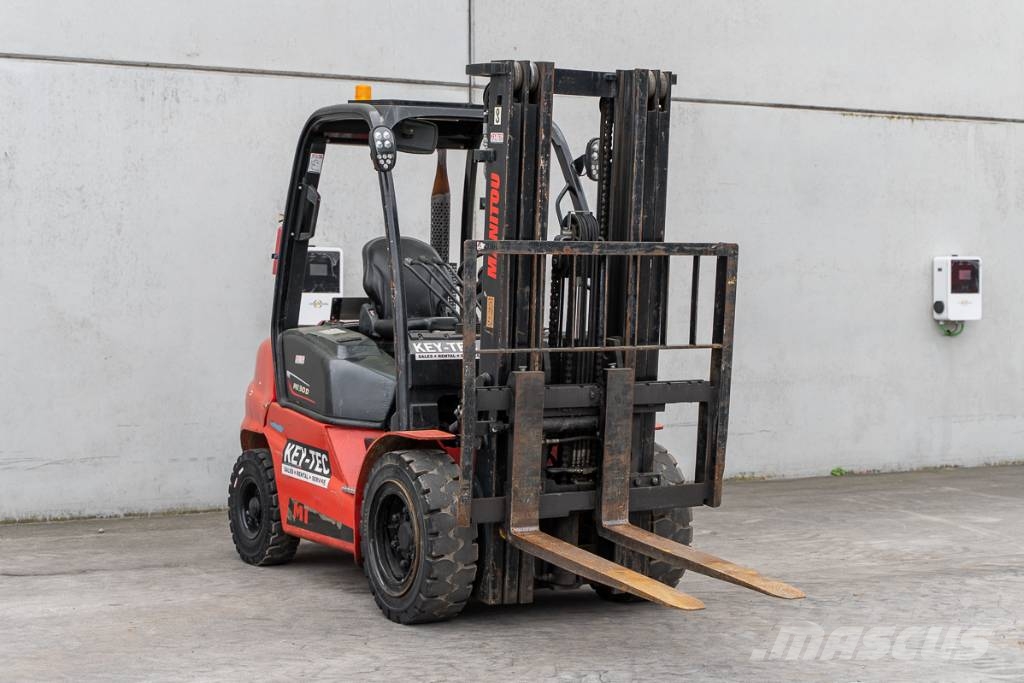 Manitou MI 30 D Dyzeliniai krautuvai