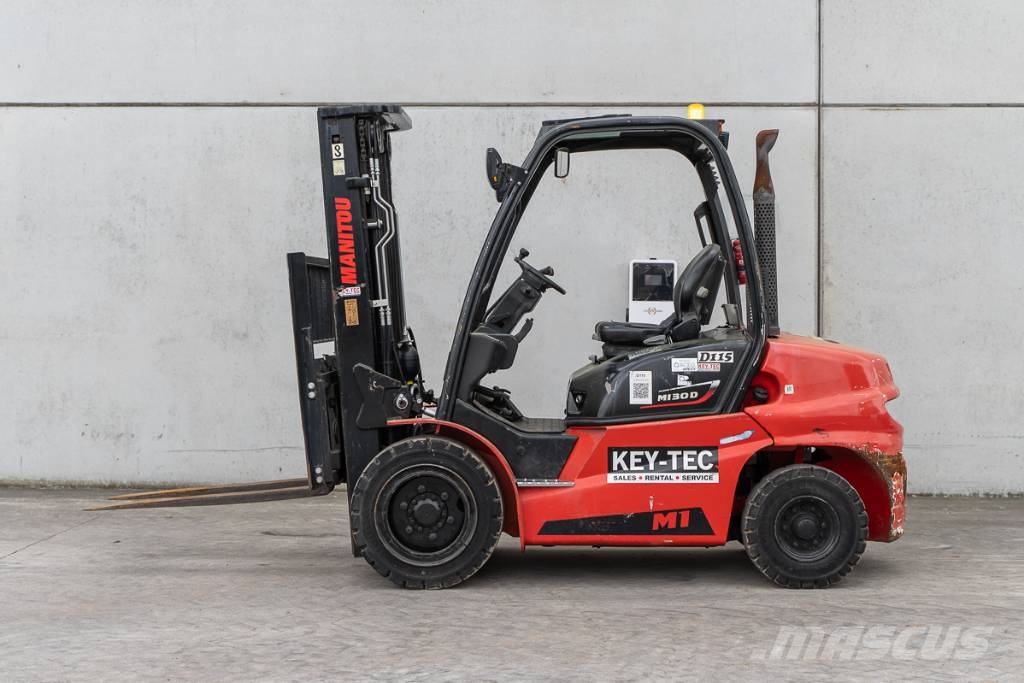 Manitou MI 30 D Dyzeliniai krautuvai