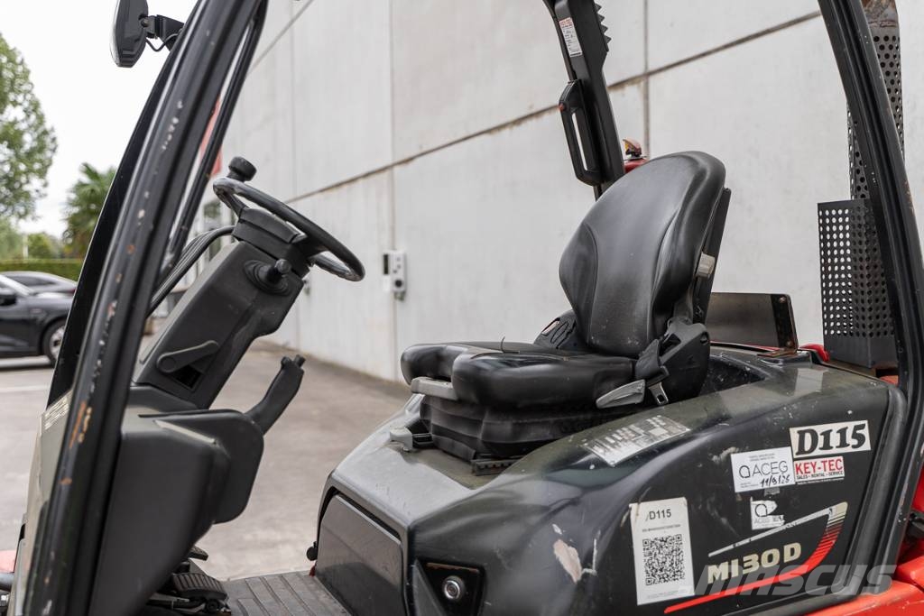 Manitou MI 30 D Dyzeliniai krautuvai