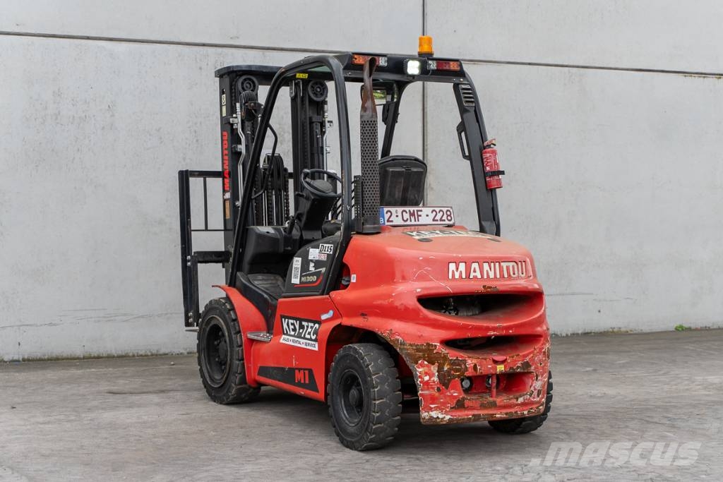 Manitou MI 30 D Dyzeliniai krautuvai