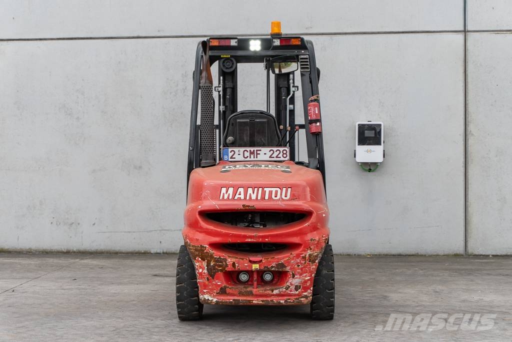 Manitou MI 30 D Dyzeliniai krautuvai
