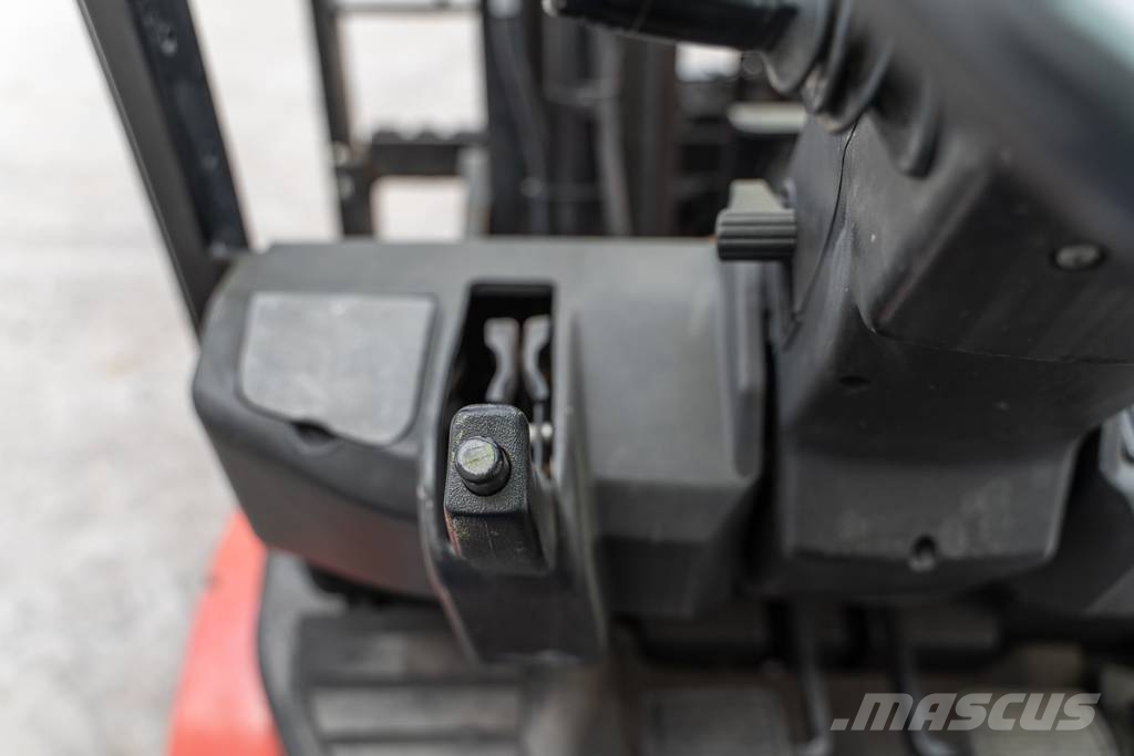 Manitou MI 30 D Dyzeliniai krautuvai