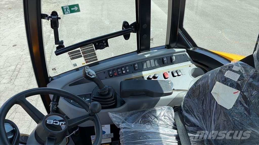 JCB 409SV JCB wheel loader 409 SV لوادر بعجل