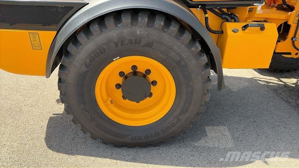 JCB 409SV JCB wheel loader 409 SV لوادر بعجل