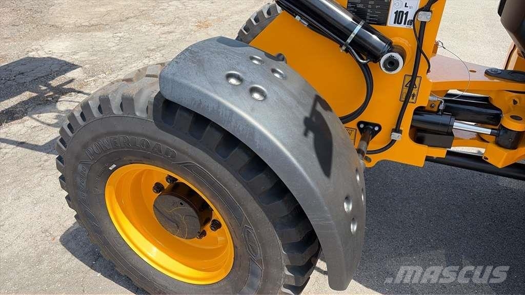 JCB 409SV JCB wheel loader 409 SV لوادر بعجل