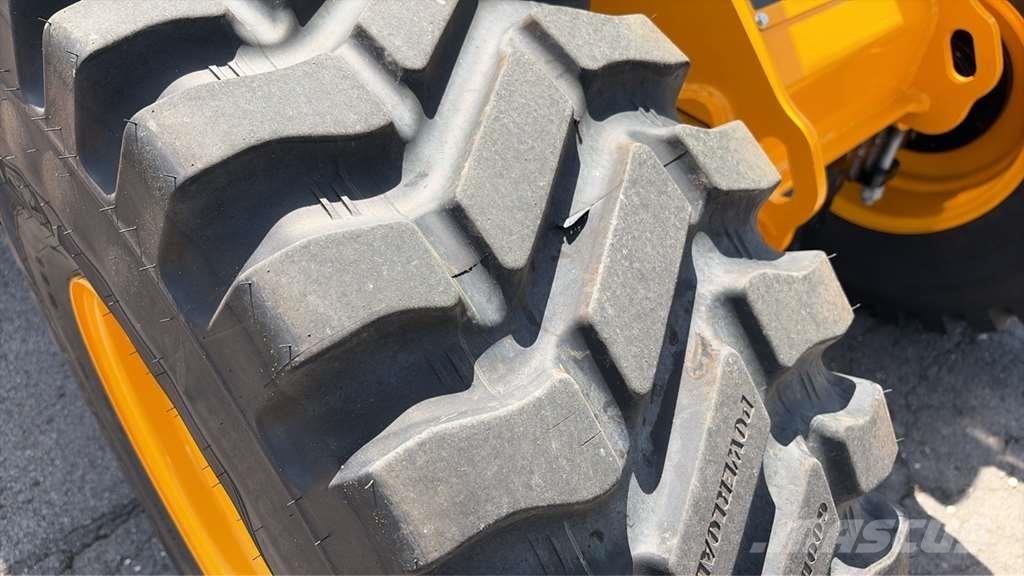 JCB 409SV JCB wheel loader 409 SV لوادر بعجل