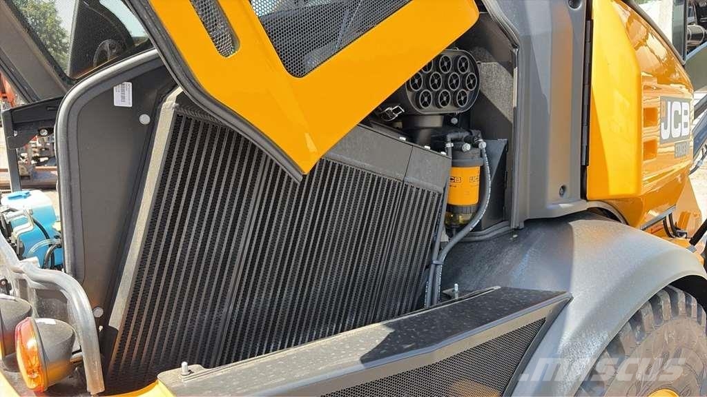 JCB 409SV JCB wheel loader 409 SV لوادر بعجل
