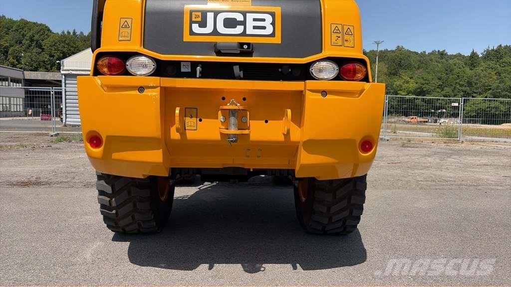 JCB 409SV JCB wheel loader 409 SV لوادر بعجل