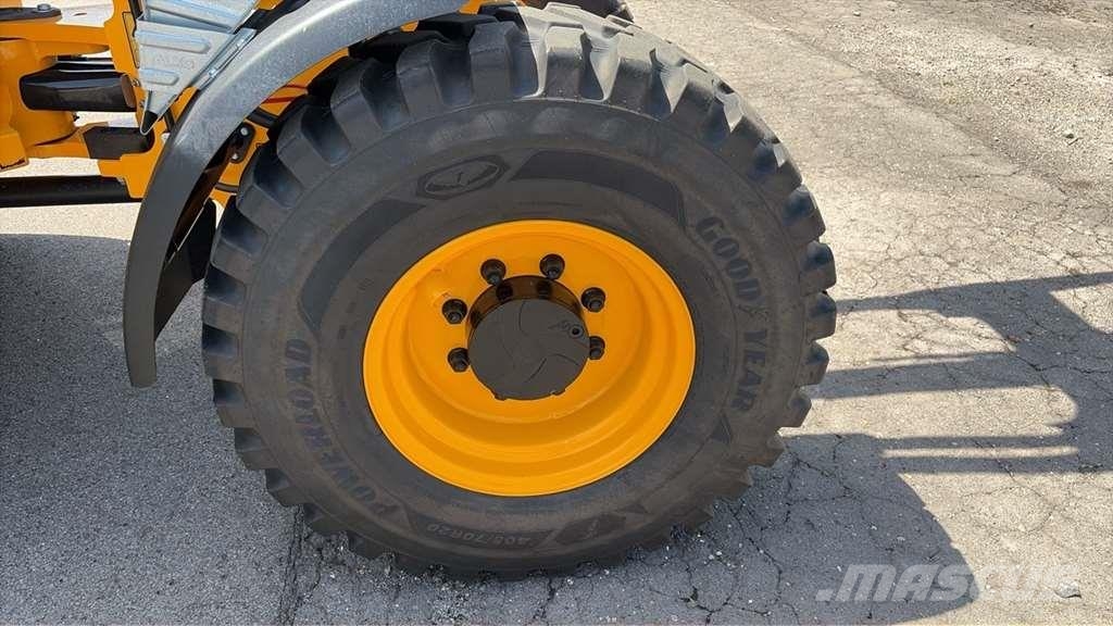 JCB 409SV JCB wheel loader 409 SV لوادر بعجل