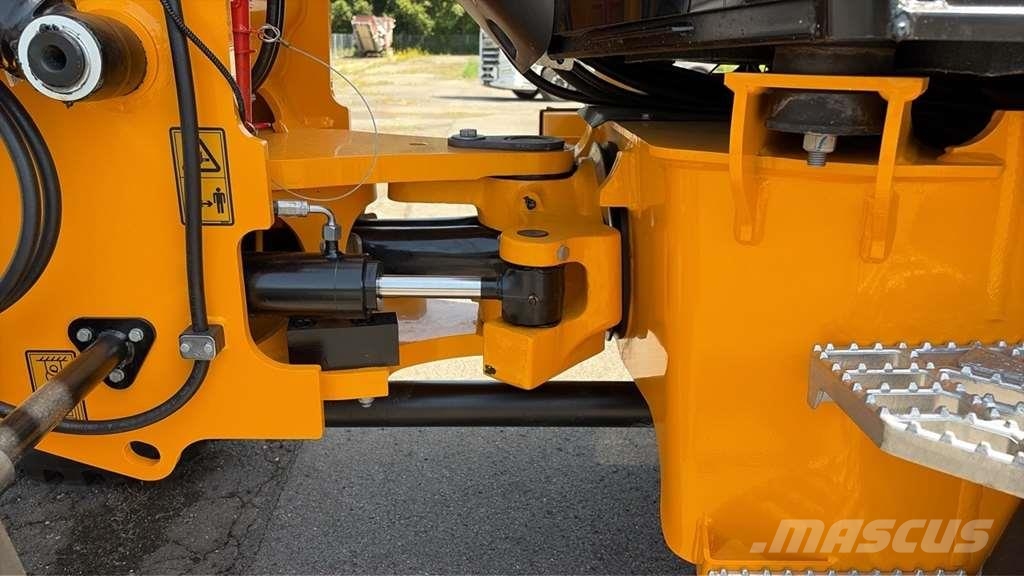 JCB 409SV JCB wheel loader 409 SV لوادر بعجل