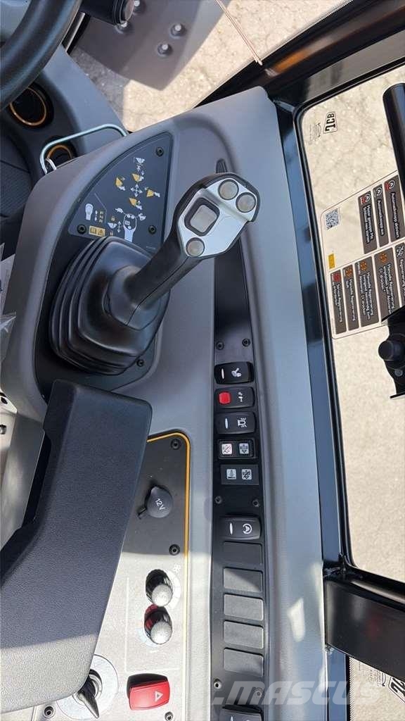 JCB 409SV JCB wheel loader 409 SV لوادر بعجل