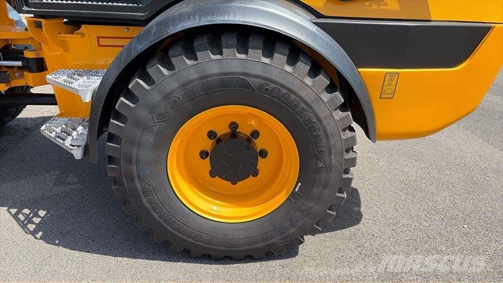 JCB 409SV JCB wheel loader 409 SV لوادر بعجل