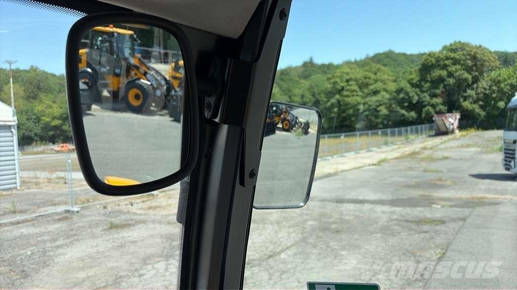 JCB 409SV JCB wheel loader 409 SV لوادر بعجل