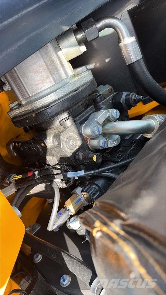 JCB 409SV JCB wheel loader 409 SV لوادر بعجل