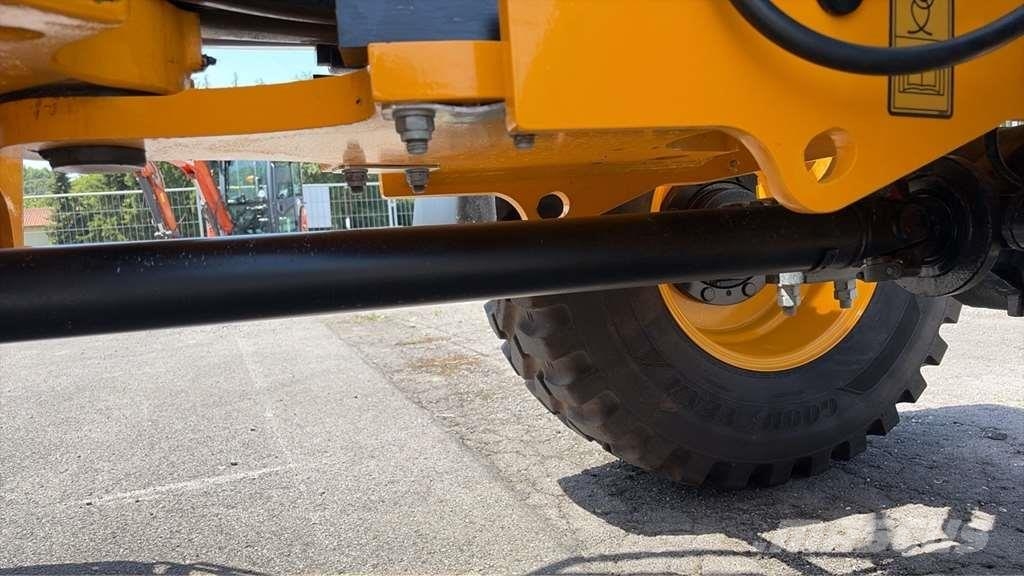 JCB 409SV JCB wheel loader 409 SV لوادر بعجل