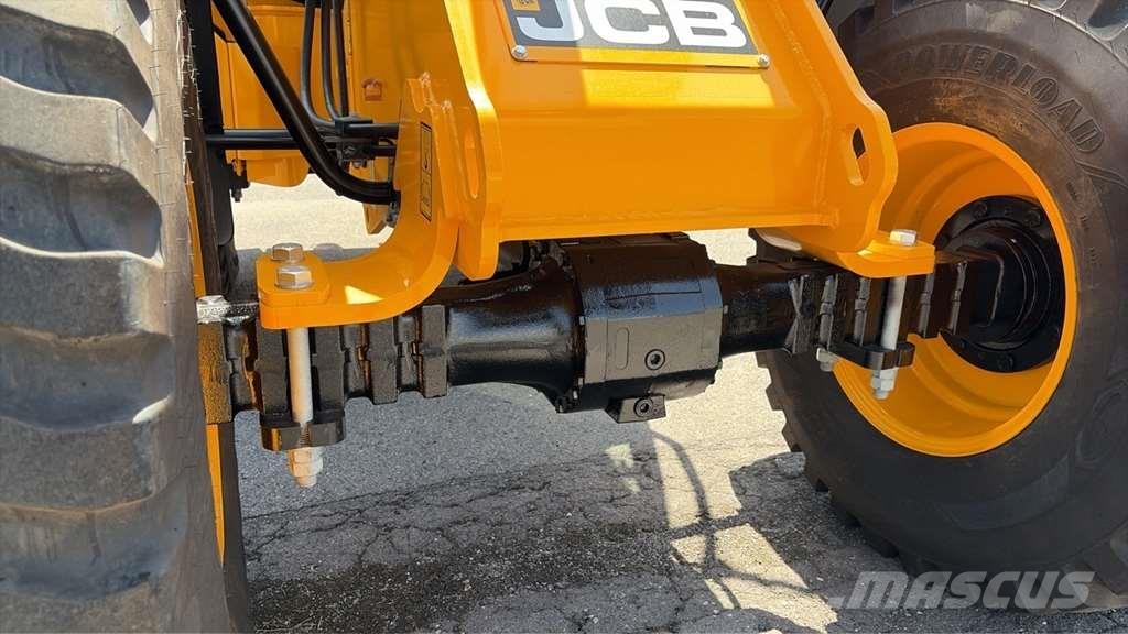 JCB 409SV JCB wheel loader 409 SV Naudoti ratiniai krautuvai