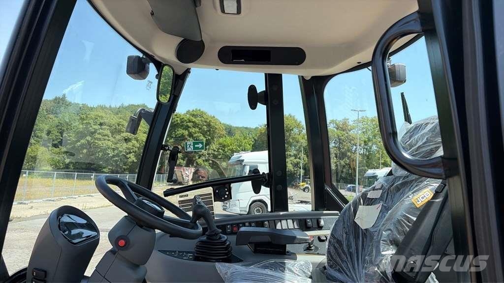 JCB 409SV JCB wheel loader 409 SV لوادر بعجل