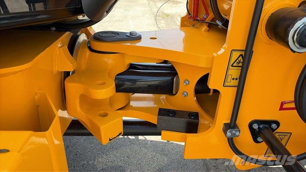 JCB 409SV JCB wheel loader 409 SV لوادر بعجل