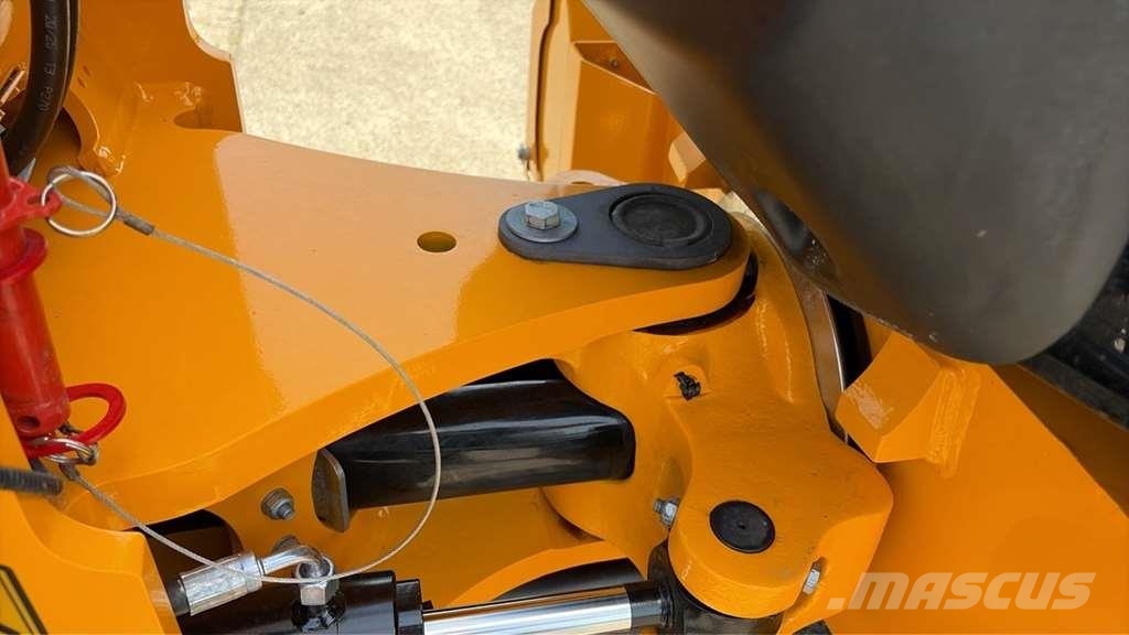 JCB 409SV JCB wheel loader 409 SV لوادر بعجل