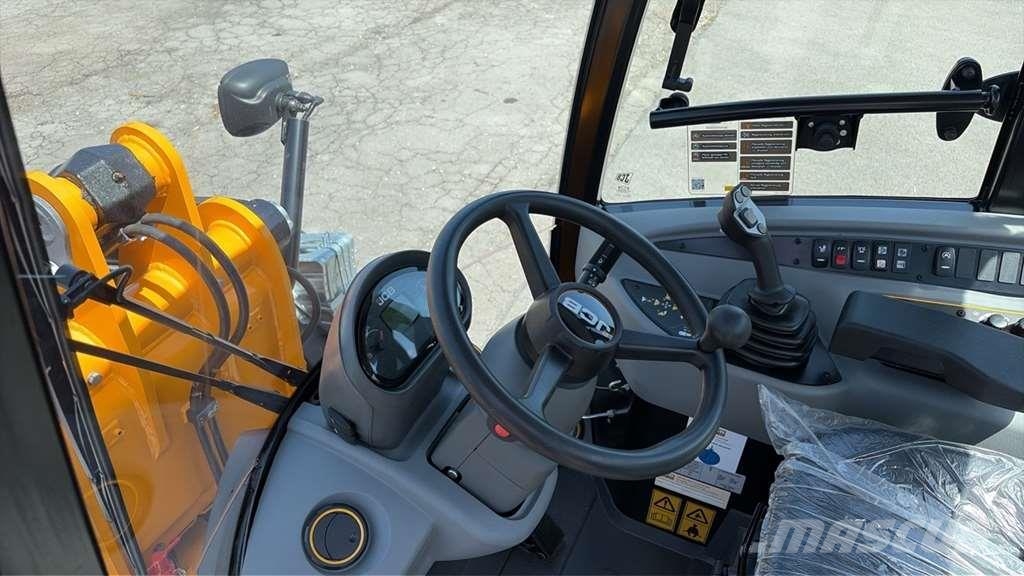 JCB 409SV JCB wheel loader 409 SV لوادر بعجل