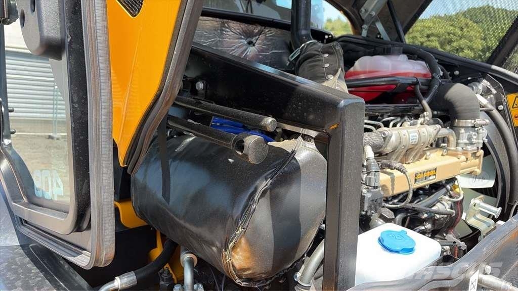 JCB 409SV JCB wheel loader 409 SV لوادر بعجل