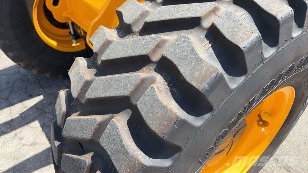 JCB 409SV JCB wheel loader 409 SV لوادر بعجل