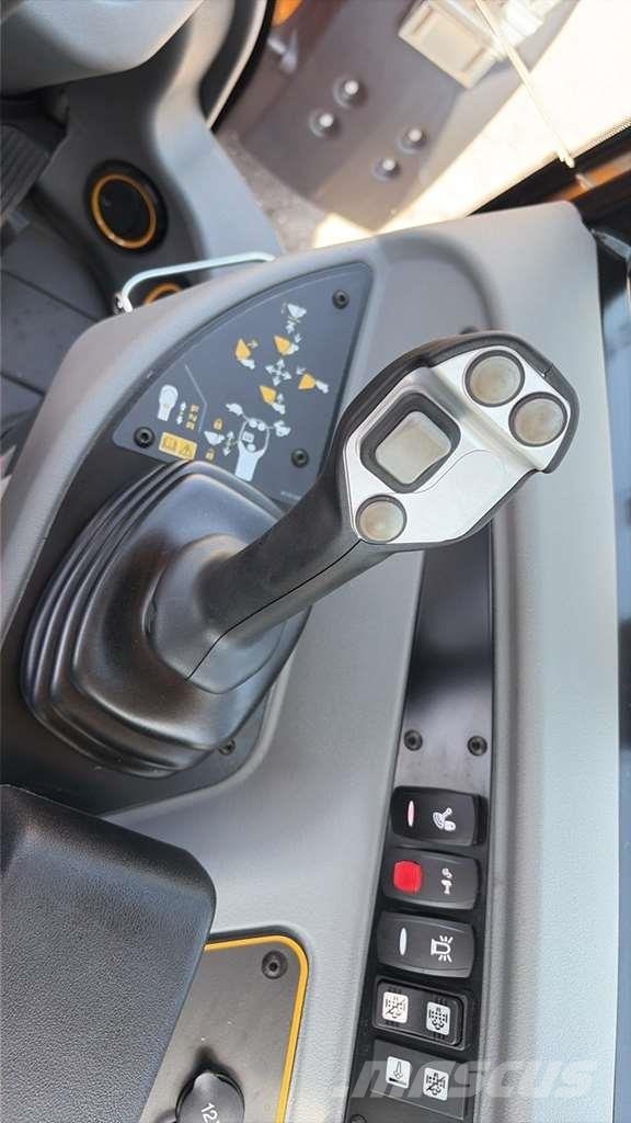 JCB 409SV JCB wheel loader 409 SV لوادر بعجل