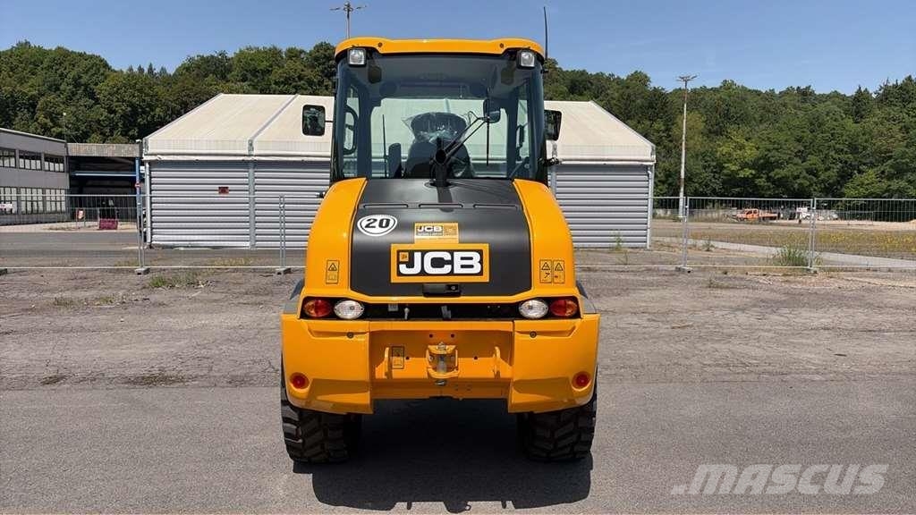 JCB 409SV JCB wheel loader 409 SV لوادر بعجل