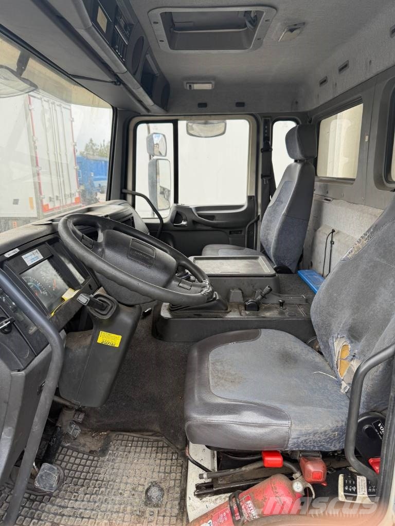 Volvo FL 6 厢式货车