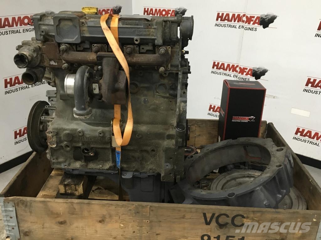 Deutz TCD2012L04 2V CORE Construction - Others