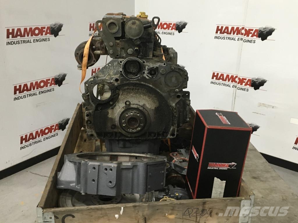 Deutz TCD2012L04 2V CORE Construction - Others