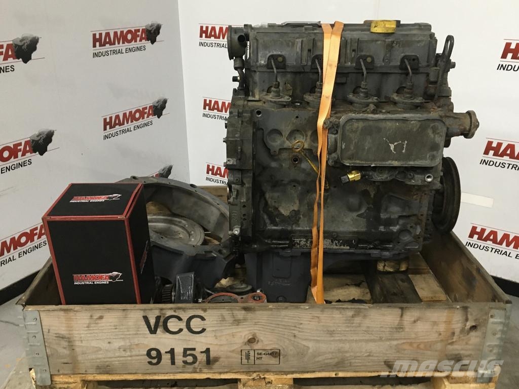 Deutz TCD2012L04 2V CORE Construction - Others