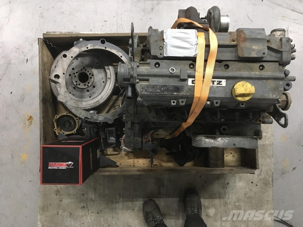 Deutz TCD2012L04 2V CORE Construction - Others