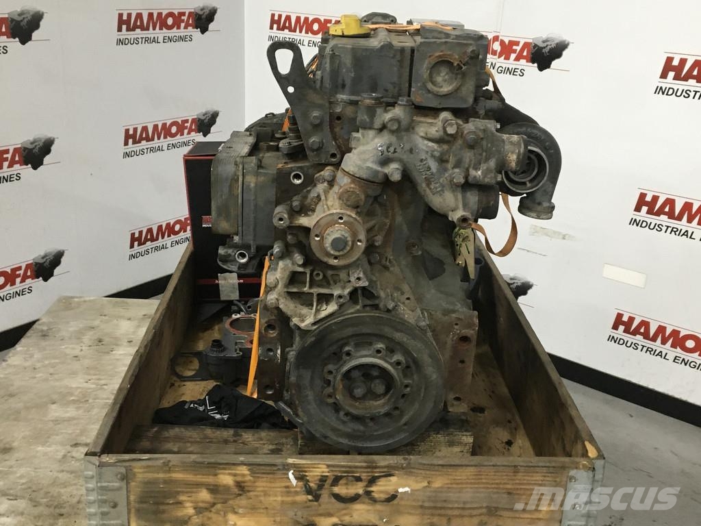 Deutz TCD2012L04 2V CORE Construction - Others