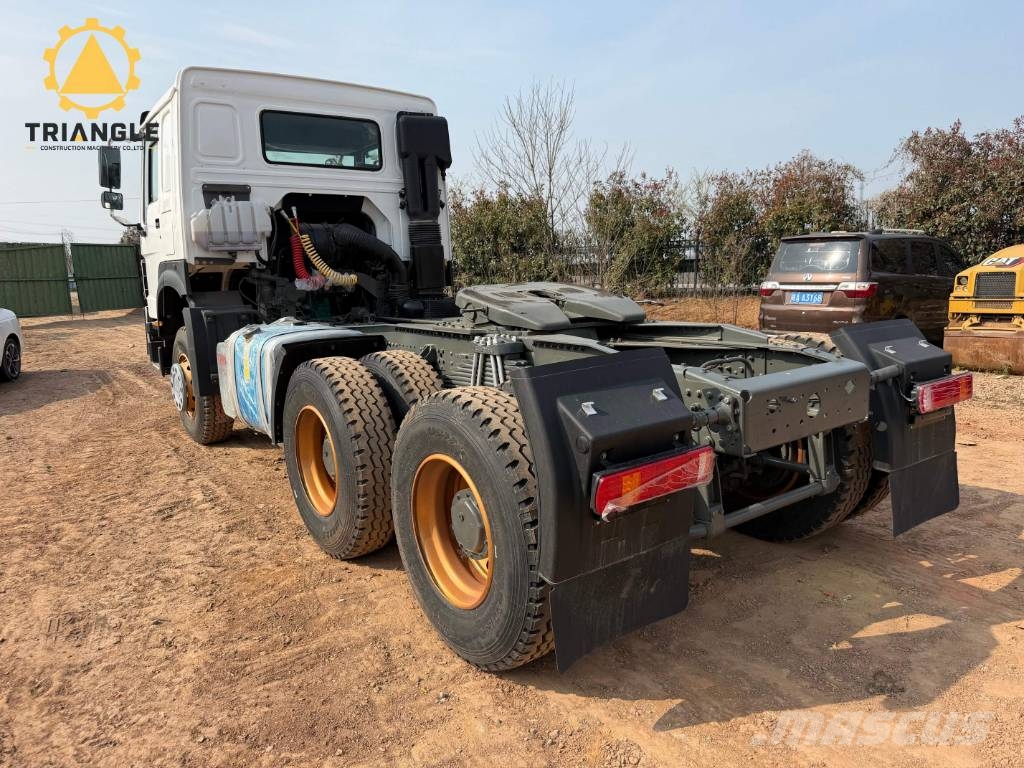 Sinotruk HOWO 商用底盤車