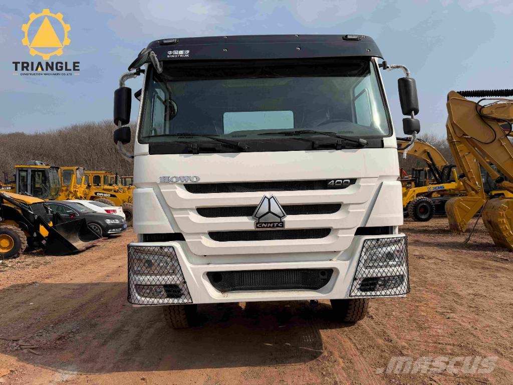 Sinotruk HOWO 商用底盤車