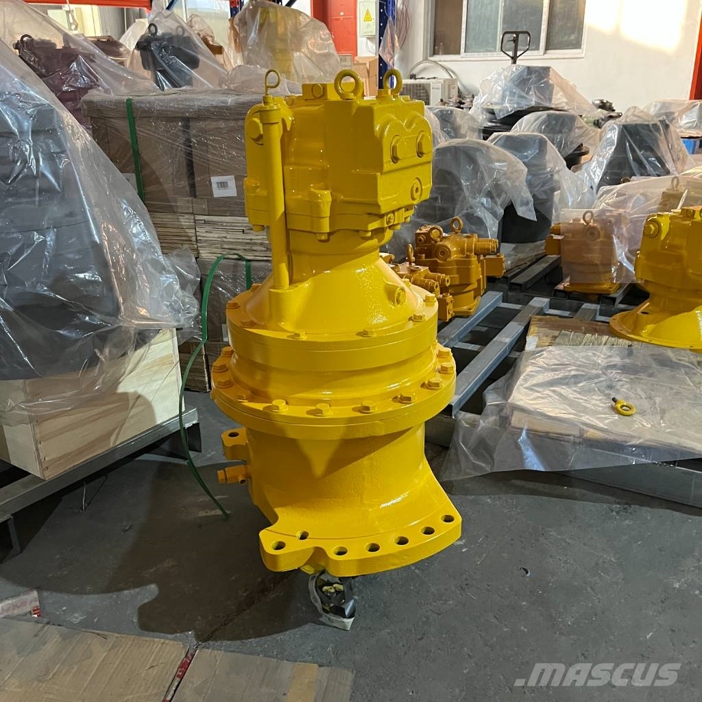 Komatsu PC400-8 Swing Device 706-7K-03040 Swing Motor Assy Transmisiones